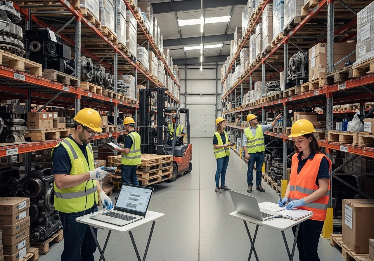 EthAMG 2.6 Industrieunternehmen — Unsere Arbeit 5
